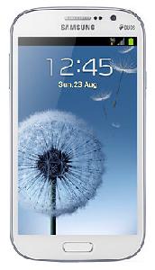 Cep telefonu Samsung Galaxy Grand GT-I9082 fotoğraf