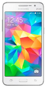Mobilusis telefonas Samsung Galaxy Grand Prime SM-G530F nuotrauka