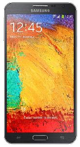 移动电话 Samsung Galaxy Note 3 Neo SM-N750 照片