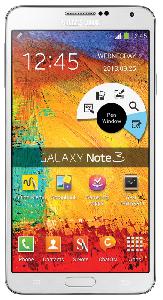 Cep telefonu Samsung Galaxy Note 3 SM-N9009 16Gb fotoğraf