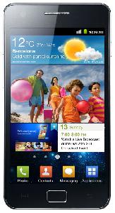 Mobiele telefoon Samsung Galaxy S II GT-I9100 Foto