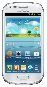 Mobilais telefons Samsung Galaxy S III mini GT-I8190N 8Gb foto