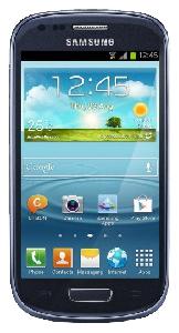Cep telefonu Samsung Galaxy S III mini Value Edition I8200 16Gb fotoğraf