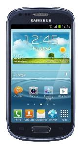 Telefon mobil Samsung Galaxy S III mini Value Edition I8200 8Gb fotografie