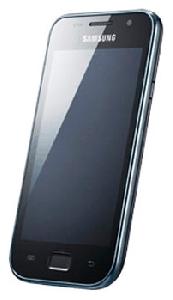 携帯電話 Samsung Galaxy S scLCD GT-I9003 写真