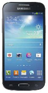 Handy Samsung Galaxy S4 mini GT-I9190 Foto
