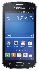 Telefone móvel Samsung Galaxy Trend Duos GT-S7392 Foto