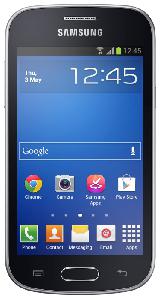Téléphone portable Samsung Galaxy Trend GT-S7390 Photo