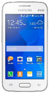 Téléphone portable Samsung Galaxy V Plus Photo