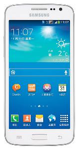 Mobilusis telefonas Samsung Galaxy Win Pro SM-G3812 nuotrauka