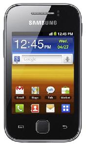 Mobiiltelefon Samsung Galaxy Y GT-S5360 foto