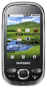 Celular Samsung GT-I5500 Foto