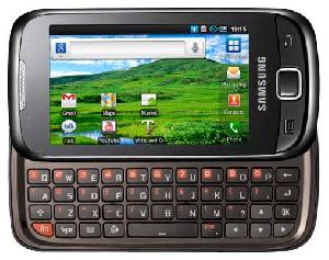 Mobile Phone Samsung GT-I5510 Photo