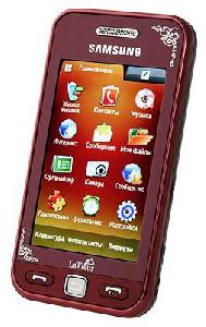 Стільниковий телефон Samsung La Fleur GT-S5230 фото