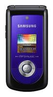 Mobiltelefon Samsung M2310 Foto