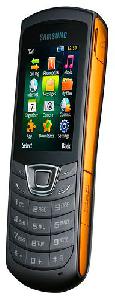 Téléphone portable Samsung Monte Bar GT-C3200 Photo