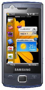 Сотовый Телефон Samsung Omnia LITE GT-B7300 Фото