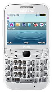 Telefon mobil Samsung S3572 fotografie