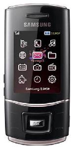 Mobil Telefon Samsung S5050 Fil