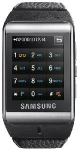 携帯電話 Samsung S9110 写真