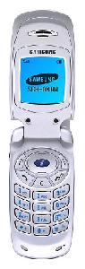 Mobilusis telefonas Samsung SGH-A800 nuotrauka