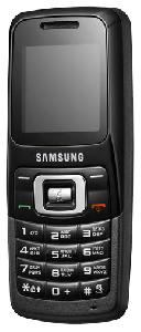 Mobilusis telefonas Samsung SGH-B130 nuotrauka
