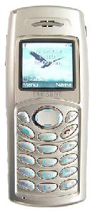 Mobiltelefon Samsung SGH-C110 Bilde