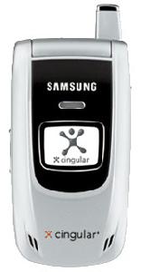 Mobitel Samsung SGH-D357 foto