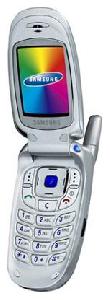 Mobiele telefoon Samsung SGH-E100 Foto