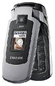 Mobiltelefon Samsung SGH-E380 Foto