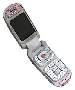Mobil Telefon Samsung SGH-E530 Fil