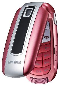Mobiltelefon Samsung SGH-E570 Fénykép