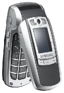 Handy Samsung SGH-E720 Foto