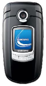 Celular Samsung SGH-E730 Foto