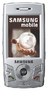 Telefon mobil Samsung SGH-E890 fotografie