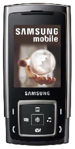 Celular Samsung SGH-E950 Foto