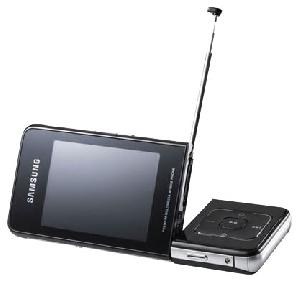 Téléphone portable Samsung SGH-F510 Photo