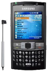 Mobilusis telefonas Samsung SGH-i780 nuotrauka