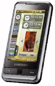 移动电话 Samsung SGH-i900 16Gb 照片