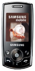 Mobilný telefón Samsung SGH-J700 fotografie