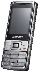 携帯電話 Samsung SGH-L700 写真