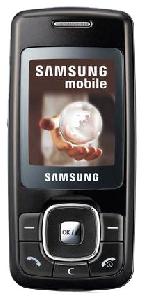 Mobiltelefon Samsung SGH-M610 Fénykép
