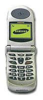 Téléphone portable Samsung SGH-N800 Photo