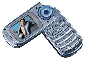 Мобилен телефон Samsung SGH-P730 снимка