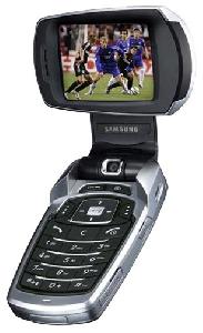 Mobilusis telefonas Samsung SGH-P900 nuotrauka