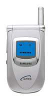Mobiele telefoon Samsung SGH-Q200 Foto