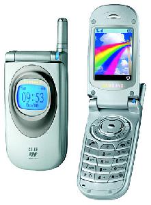 Telefon mobil Samsung SGH-S100 fotografie