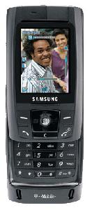 Mobilný telefón Samsung SGH-T809 fotografie