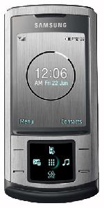 Mobilný telefón Samsung SGH-U900 fotografie