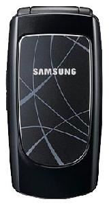 Mobilais telefons Samsung SGH-X160 foto